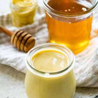 Honey Mustard Sauce