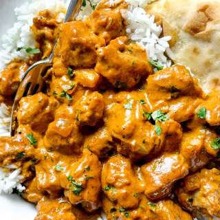 Easy Butter Chicken Recipe
