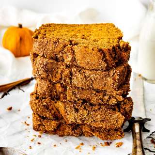 Pumpkin Banana Bread
