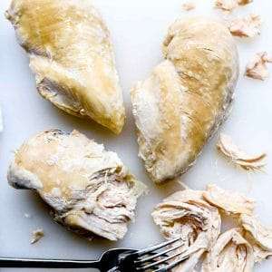 Instant Pot Chicken Breasts Recipe