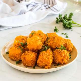 Fried Cheese
