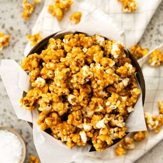 Caramel Corn
