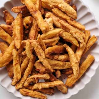 Battered Fries