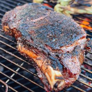 How to Grill Ribeye Steak