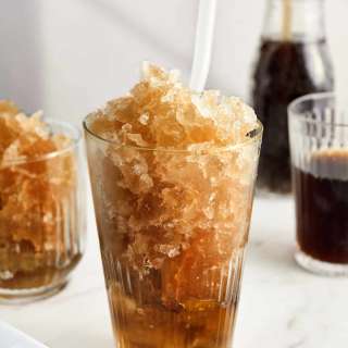 Coke Slushie