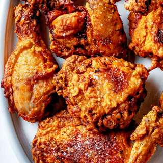 Buttermilk Fried Chicken Recipe