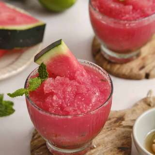 Watermelon Slushie