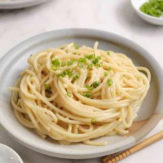 Garlic Noodles