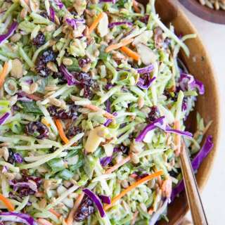 Broccoli Slaw