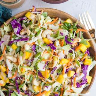 Thai Chicken Chopped Salad