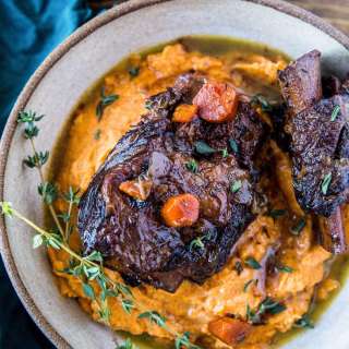 Paleo Instant Pot Short Ribs