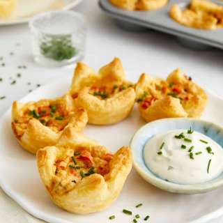 Crab Puffs