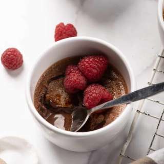 Chocolate Crème Brûlée