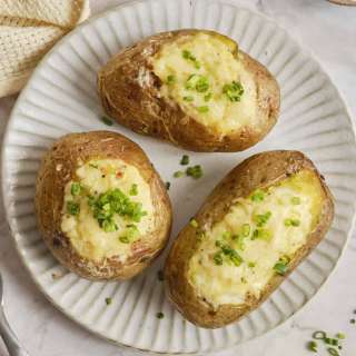 Stuffed Baked Potatoes