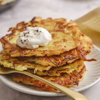 Potato Latkes