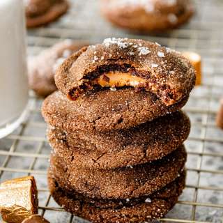 Rolo Cookies