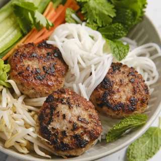 Bún Chả