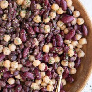 Three Bean Salad
