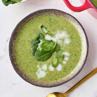 Green Goddess Soup