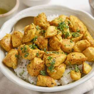 Turmeric Chicken