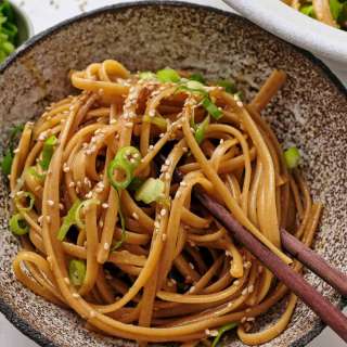 Sesame Noodles