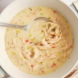 Cream of Chicken Soup