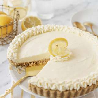 Lemon Icebox Pie