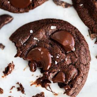 Ultimate Chocolate Cookies