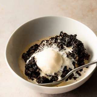Chocolate Pudding Cake