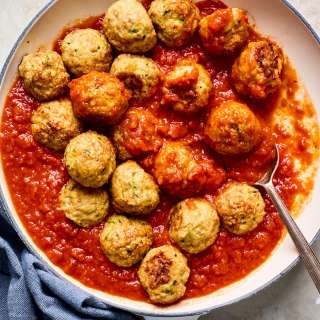 Chicken Meatballs