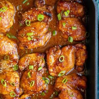 Huli Huli Chicken