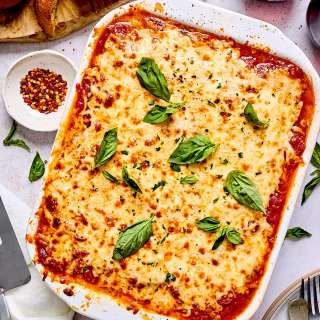 Polenta Lasagna
