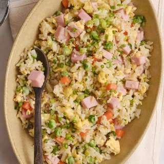Ham Fried Rice