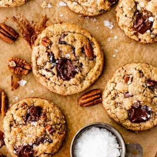Cowboy Cookies