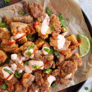 Bang Bang Chicken