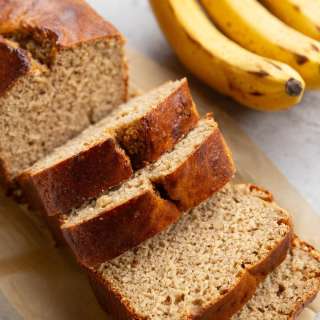 Protein Banana Bread