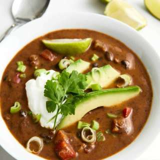 Black Bean Soup