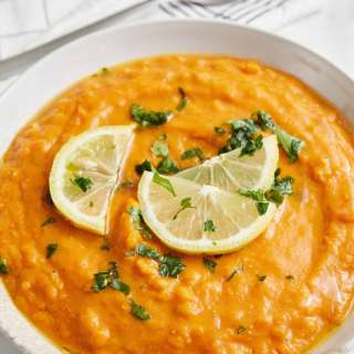 Red Lentil Soup