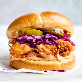 Fried Chicken Sandwich