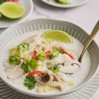Tom Kha Gai Soup