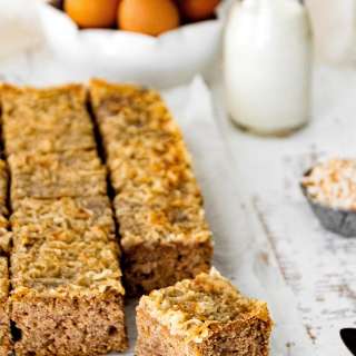 Oatmeal Cake