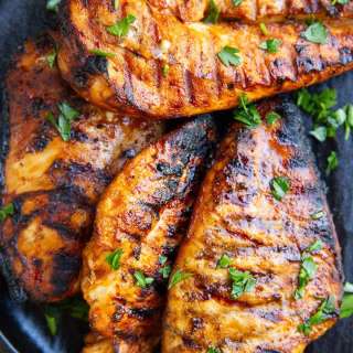 Grilled Chicken Breast Recipe