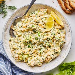 Chickpea Salad