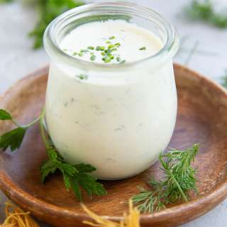 Dairy-Free Ranch Dressing