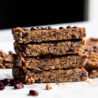 Vegan Granola Bars