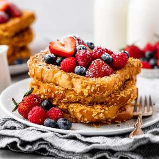 Crunchy French Toast