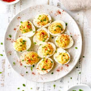 Deviled Eggs