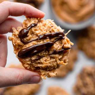 Keto No-Bake Cookies