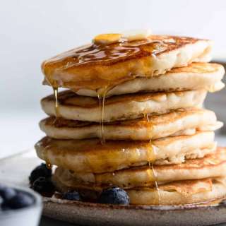 Dairy-Free Pancakes