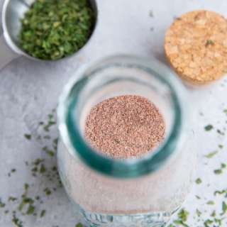 Dry Rub For Beef